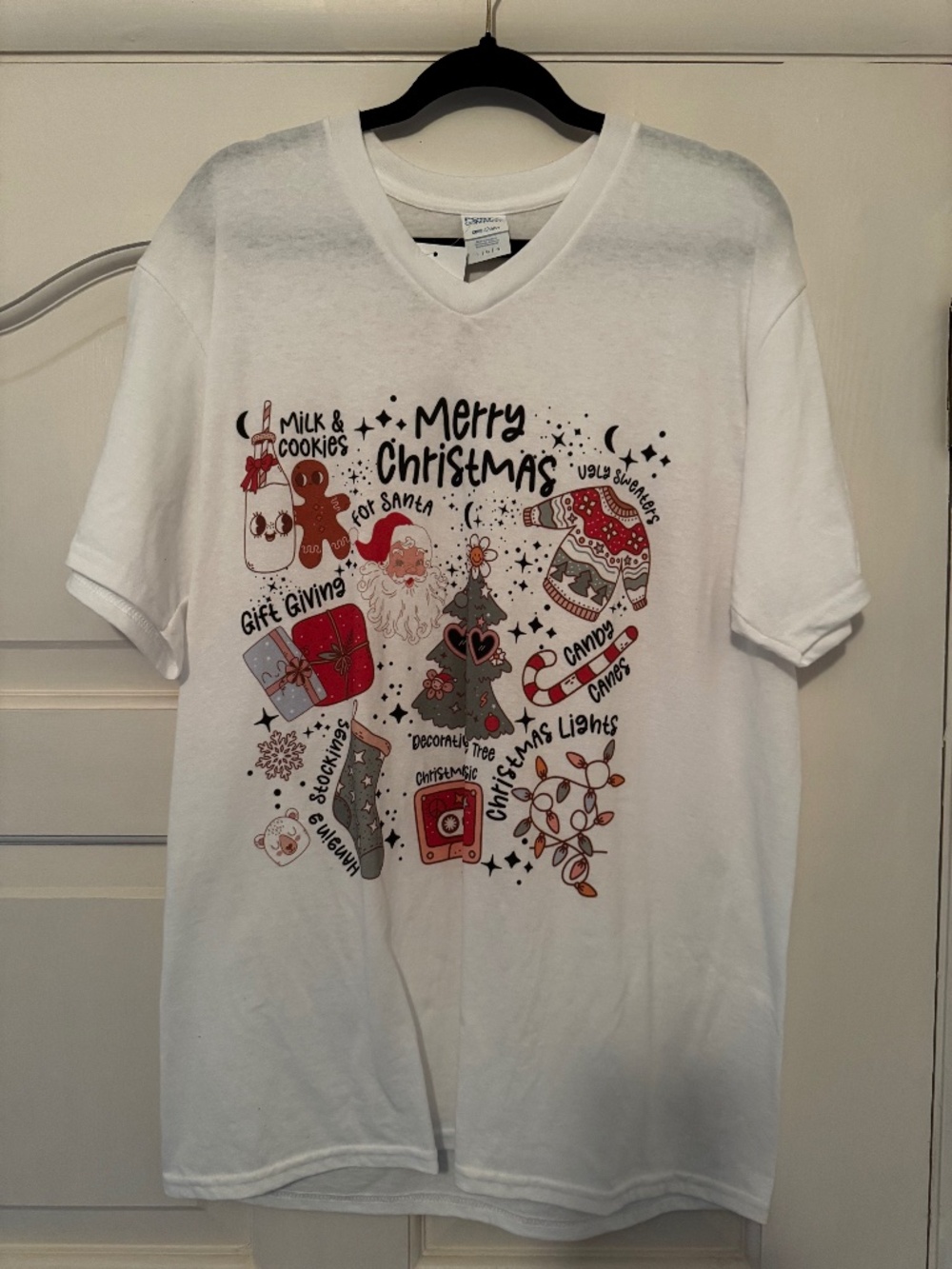 Retro Christmas Shirf
